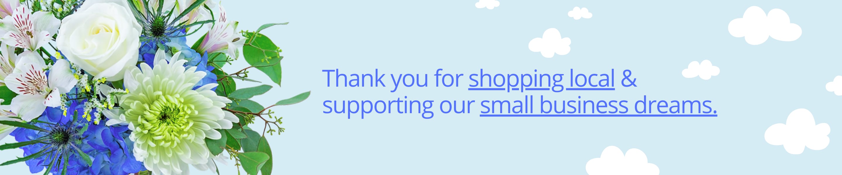 Bloomingdale Florist Flower Delivery by Brianna's Flowers